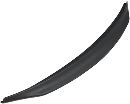 Car Rear Spoiler Wing for Mitsubishi Lancer Evo X 10 2008 2009 2010 2011 2012 2013 2014 2015 2016 2017 ABS Rear Trunk Spoiler Wing Trunk Spoiler Lid Spoiler Wing Lip Accessories