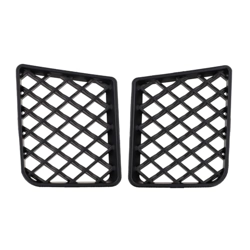 Protector de malla para parachoques de coche G87 M2 2023-2025, rejilla inferior central, 2 uds.