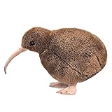 VANZACK Vogel Plüschspielzeug Süßer Stoffvogel Für Vogeldesign Als Dekoration Und Kuscheltier Für Hochwertiges Plüschmaterial