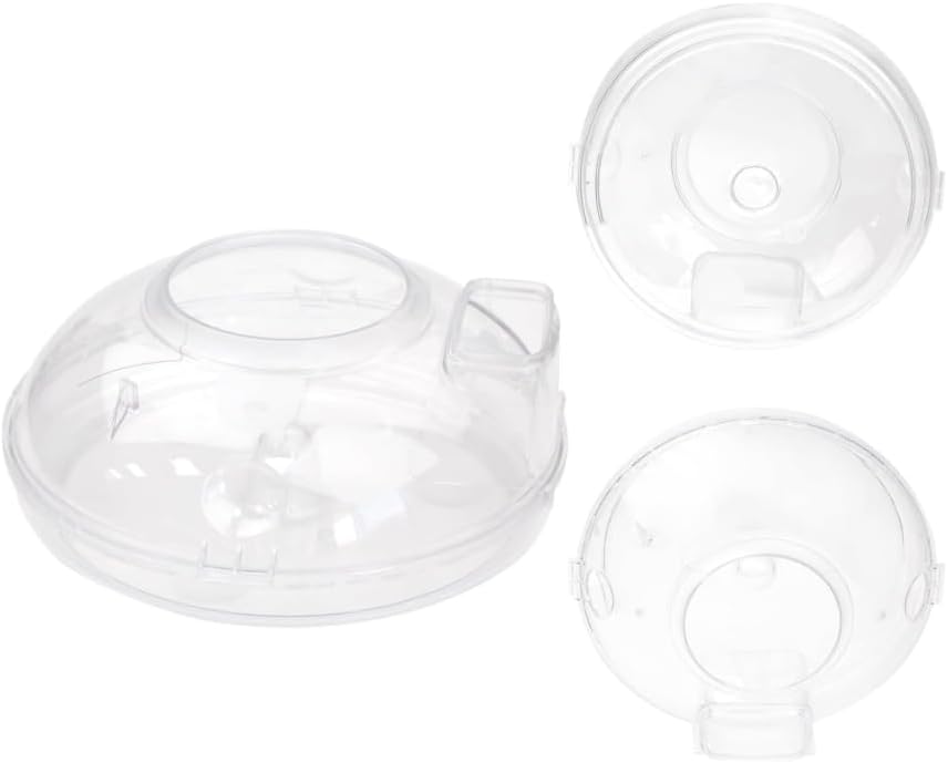 Generic Compatible Replacement Water Pan Bowl for Rainbow E Series Vacuums – 2.5 Quart Basin Fits E2 Type 12 (Black, Silver) – Replaces R7876, RR-7530, R6853, 78-7012-01