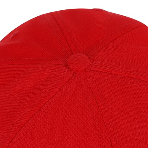 Image of Flat Brim Hats for Men - Gothic Style Skull Hat Leather Pattern - Hip-Hop Snapback Hat Skeleton Hats for Men