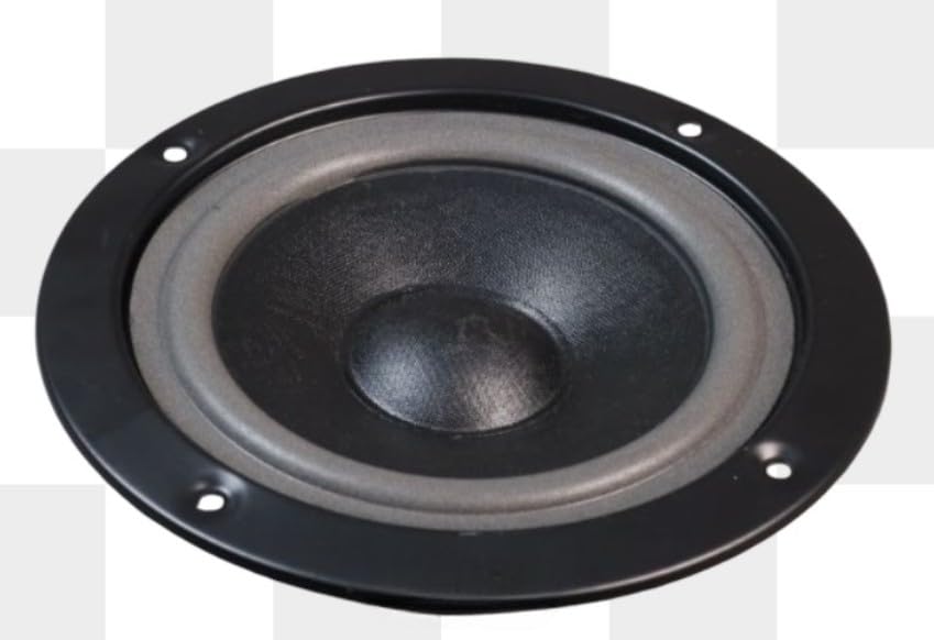 スピーカー　Hưng Lương専用 5inch Mid Range Speakers 75W 4 ohm for Vocal respons : Amazon.in
