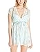 Cinema Etoile Women's Allie-Stretch Lace Molded Cup Babydoll Chemise
