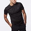 Calvin Klein Mens Harlem T-Shirt - Black - XXL #1
