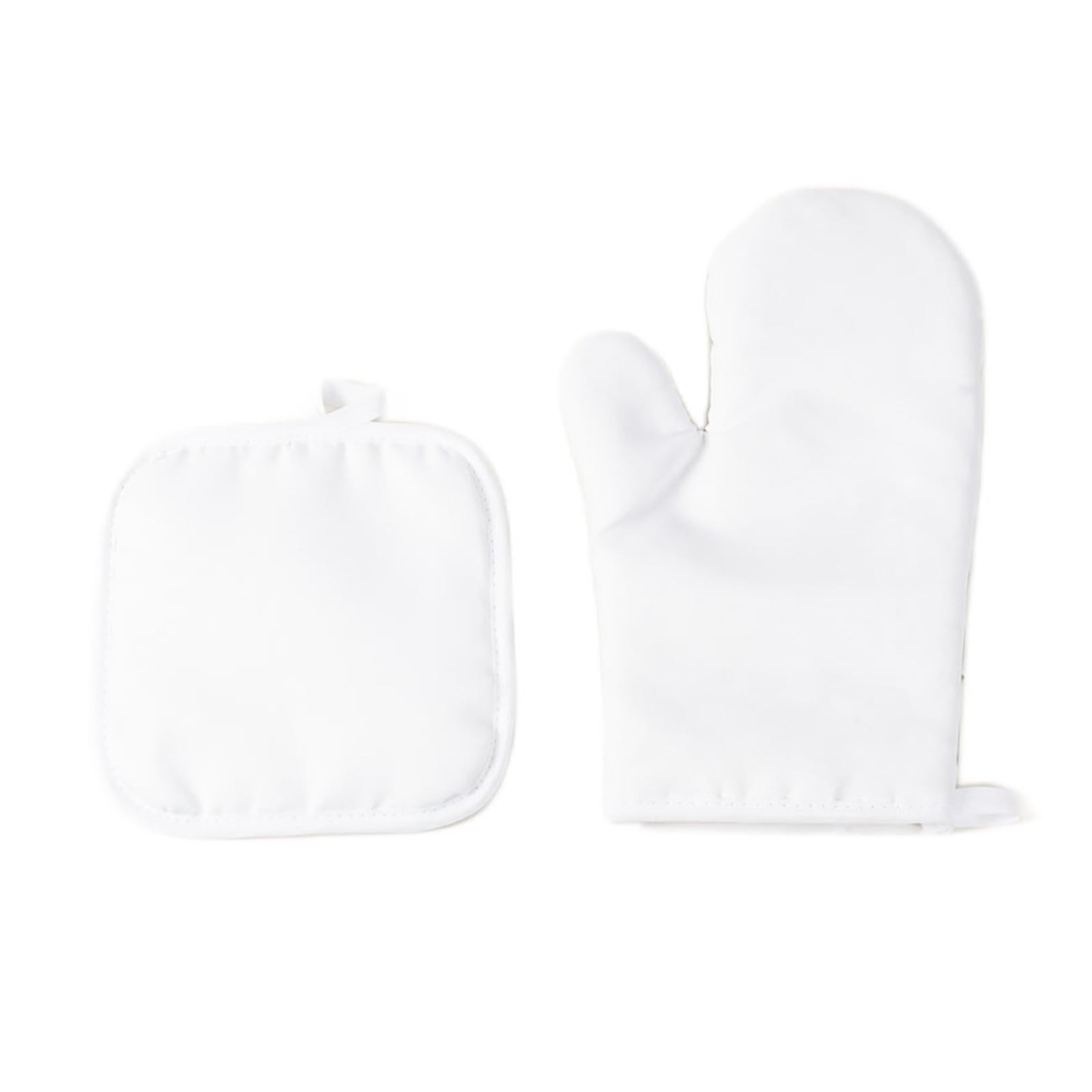Jazuaiao Oven Mitts and Pots Holder Trivet Mats Nonslip Grip Gloves for Baking Cooking BBQ Grilling Microwave Microwave Safe Pots Holder Set