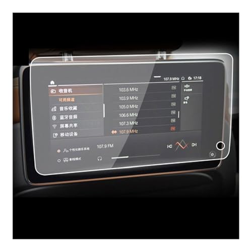 Film verre trempé BMW Série 7 F01 F03 protection écran navigation GPS