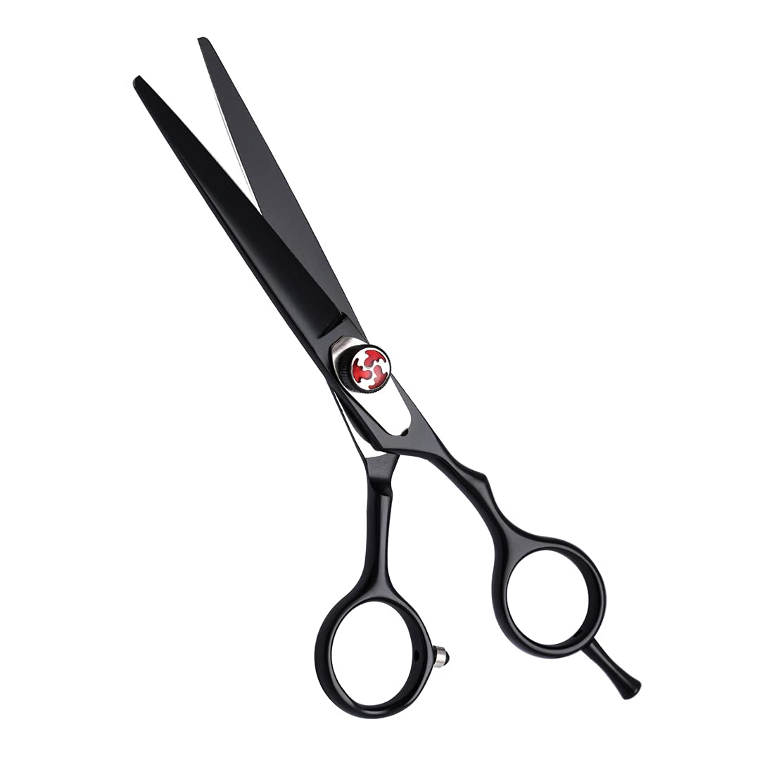 10 Pcs Ciseaux De Coupe De Cheveux, Kit De Ciseaux De Coupe De Cheveux Professionnels, pour Hommes Femmes Enfants Animaux Domestiques Salon