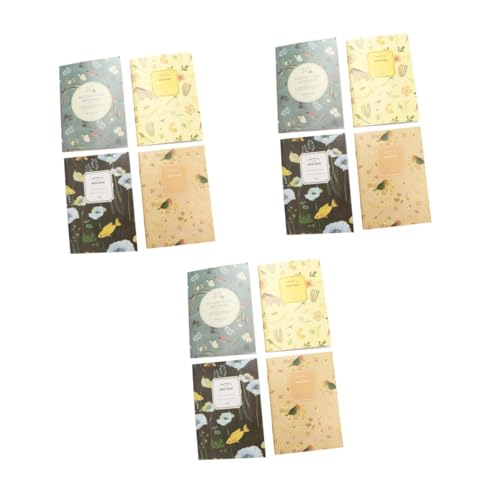 Petit carnet Tofficu mini cahier journal pour ne plus oublier vos idées et tâches quotidiennes