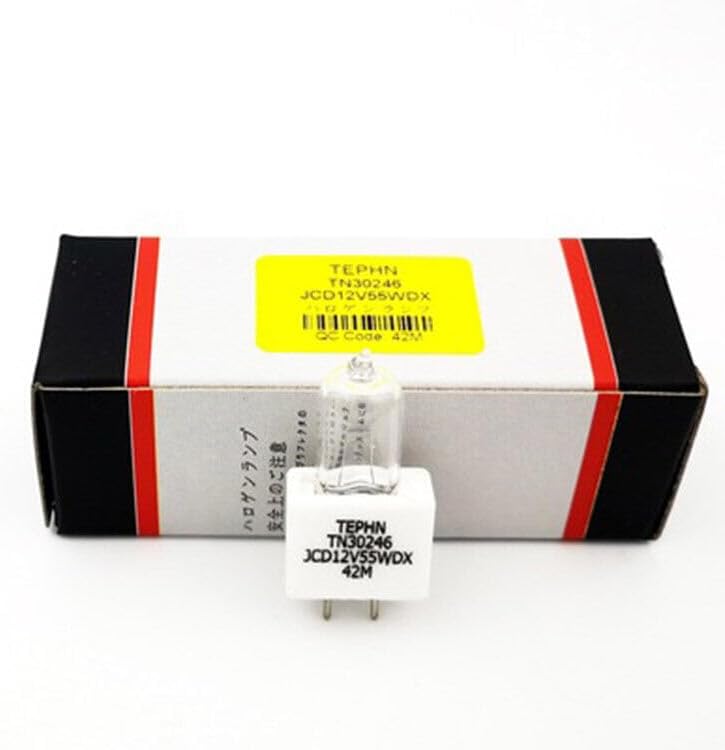 JCD12V55WDX ACR-6001 Marine search and rescue boat bulb RCL 100 TN30246