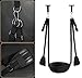 Sex Furnitures Adult Door Swings for Bedroom, Sexy Swing for Couples Doorway Sex Frequent Flyer Door Swing Adult Door Swing Hanging Swing Sex Sling Sexy Accessories for Adults Women Toys Sweatshirt