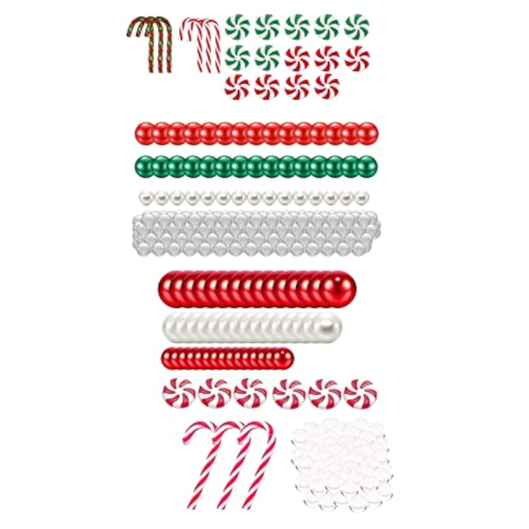 Floating Candles Material for DIY Christmas Decor