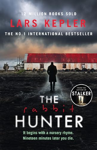 Preisvergleich Produktbild The Rabbit Hunter (Joona Linna, Band 6)