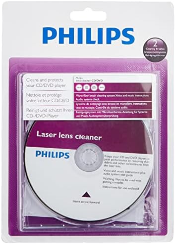 Lens cleaner SVC2330 Philips