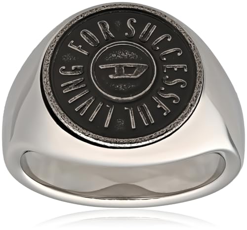 [ディーゼル] ユニセックス リング DX1463 01 7