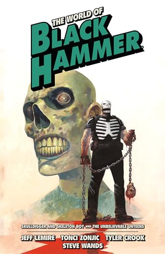 Image of The World of Black Hammer Omnibus Volume 4