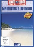  Mauritius & Reunion, 1 DVD