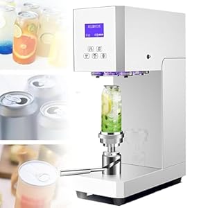 Zensefarin Elektrische Dosenversiegelungsmaschine 2,2 Zoll