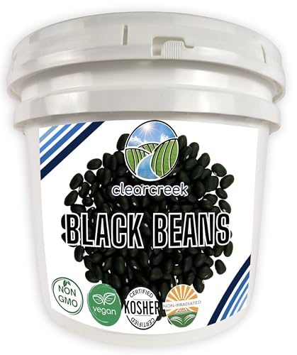 Clear Creek Black Beans