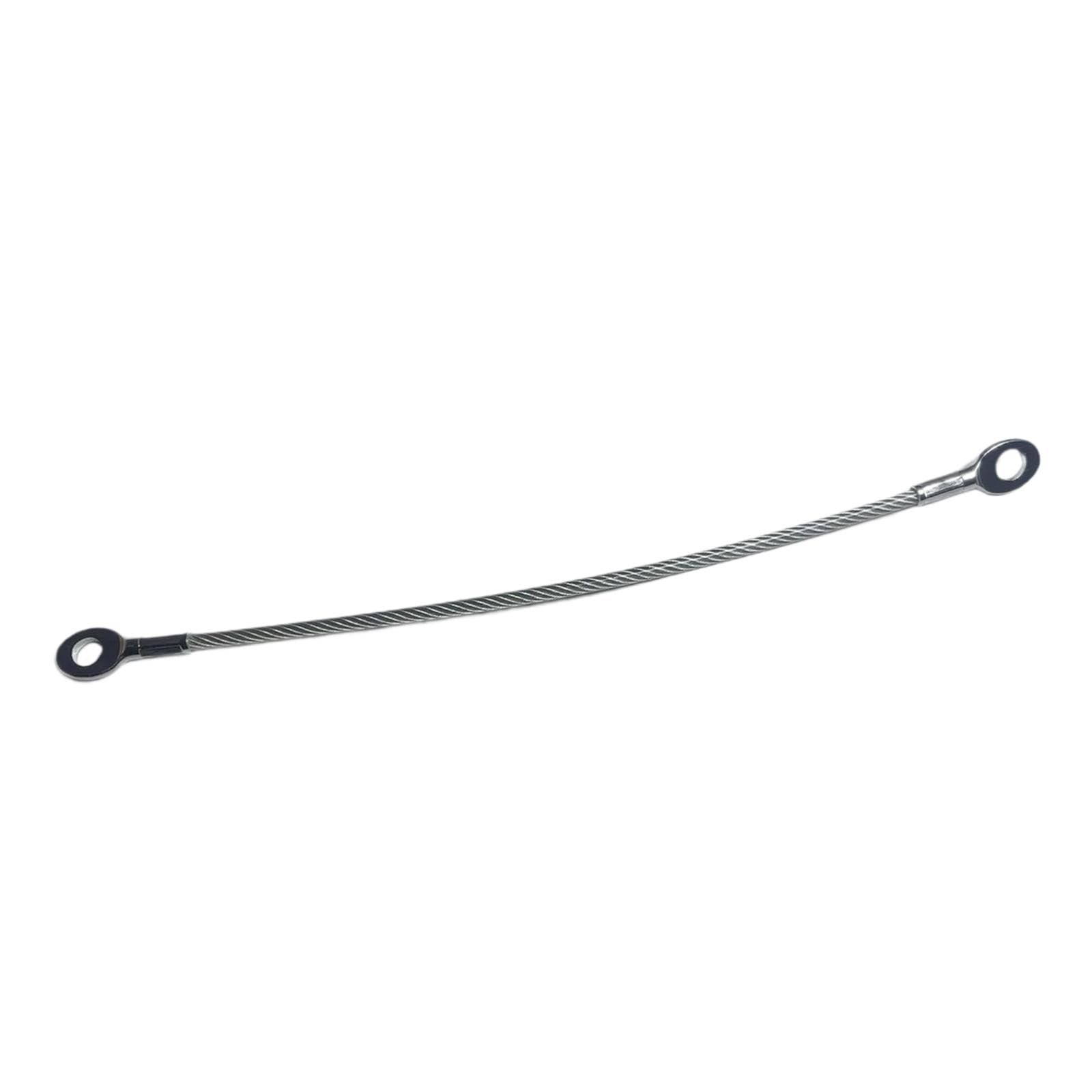 VELURA Step Machine Drive Cable Easy Install Stepper Hydraulic Cylinder Accessories 38.2x0.6cm|1x Travel Backpack|Equipment Parts & Accessories| Fitness Running & Yoga-picture-28