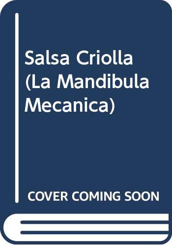 Salsa Criolla