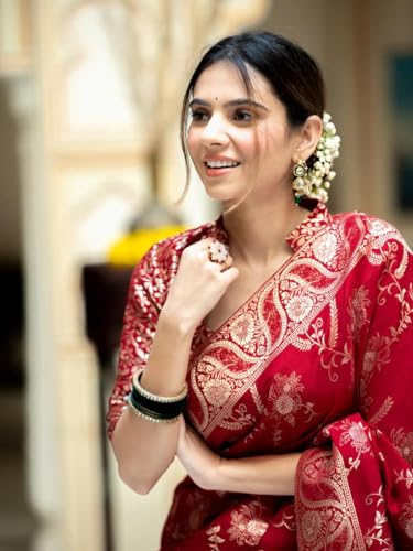 Image of Flosive WOMEN SAREE