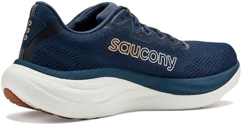 スパイク・シューズ Saucony RIDE 19 26cm Saucony Tênis masculino Ride 19, Azul-marinho/Goma de, 44 | Amazon