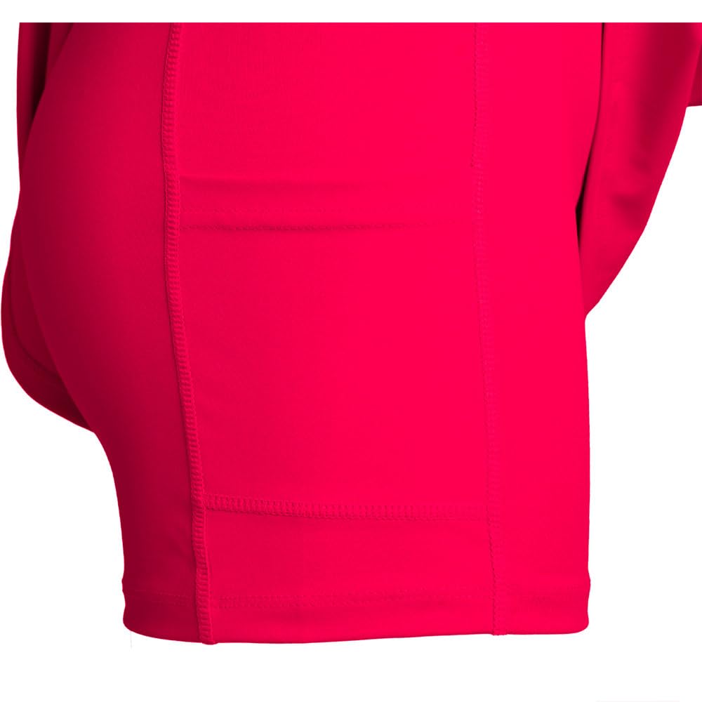 Izas Orna Falda para Pádel con Pantalón Interior: Comodidad, Estilo y Libertad de Movimiento en Cada Jugada. Transpirable con Bolsillo y Cintura Elástica
