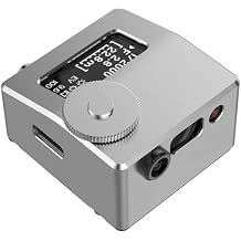 Professional Photographic Light Meter with hot/Cold Shoe Interface, 30 Adjustable Angle, 0.1-50m Wide Range, for Precise Camera Lighting Silver