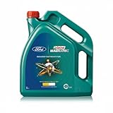Ford Castrol Magnatec A5 5W30 Professional Engine Oil Fully Synthetic 5L 5 Litre 15F60F