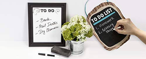 Duck tape 223107 lavagna bianca, 48 mm x 4,5 m