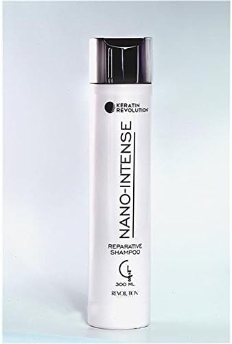 Keratin Revolution Nano-Intense Reparative Shampoo 300ml