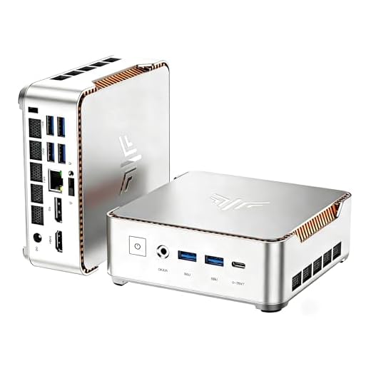 KAMRUI P2 Mini PC Windows 11 Pro, In·tel 12 Cores / 16 Threads 12600H mini desktop computer(Beat i7-1195G7/12450H up to 4.5GHz), 16GB RAM 512GB SSD USB3.2*6/Type-C/Wifi6/BT5.2 for Business Home Office