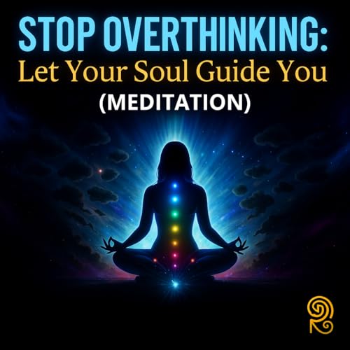 Divinity Session 70- Stop Overthinking: Let Your Soul Guide You (meditation)