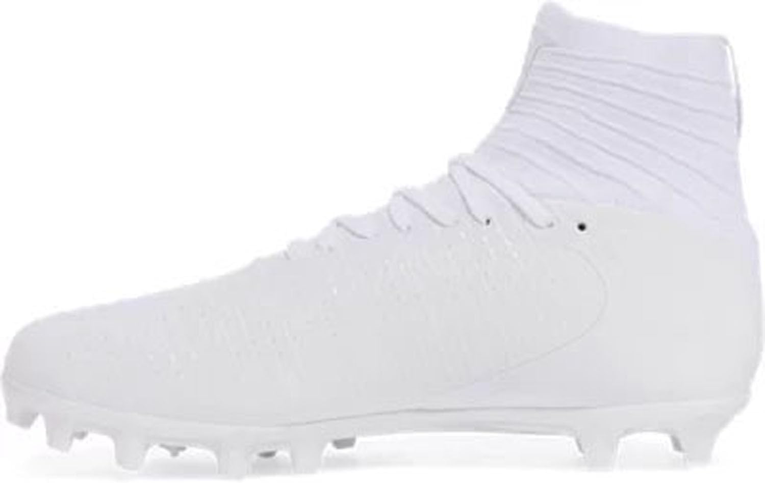 Under Armour Mens Highlight 2 MC Knit Football Cleats - High-Rebound SuperFoam Insole
