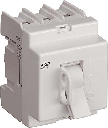 Preisvergleich Produktbild ABL AS63 AUSSCHALTER 3TE 3P 63A 400V