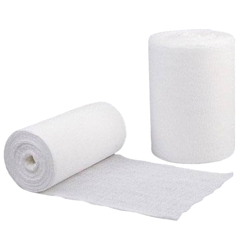 JOMED - Elastic Secure Bandage for Fixation, Size : 10cmx10m stretched length - 10 PCS