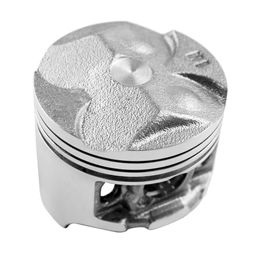 Segments de piston CBR250 MC17 haute étanchéité pour retrouver la compression