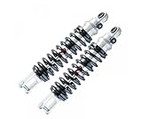 Le 2win est un amortisseur à simple réglage synchronisé, avec un corps ultra-léger usiné dans la masse, et traité pour une belle finition et une bonne protection. Une seule molette vous permet d'ajuster compression et détente de manière synchronisée tout en gardant le bon rapport entre les deux, avec 14 'clicks' de référence.Performant et légerAvec leur construction épurée, les 2win shocks sont ultra légers. Tous les composants sont usinés par commande numérique et les pièces en aluminium sont p