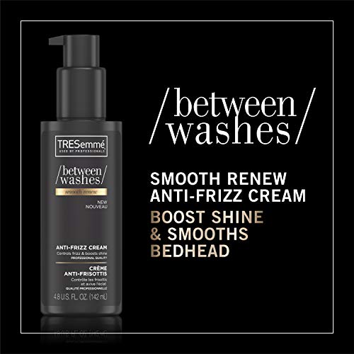 Tresemmé Between Washes Smooth Renew Anti-Frizz Cream, 4.8 Fl Oz #TOP3