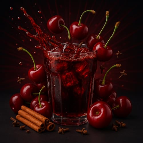 Prof. B’s Cola Cherry Crush arôme concentré liquide Sasami - 3