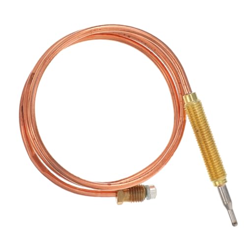 CIYODO Calefactor de Gas con de Reemplazo Seguro para y Calentadores de Patio Eficiencia Energética y Diseño Elegante