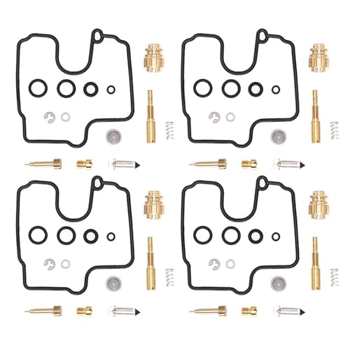 Kit réparation carburateur Kawasaki ZX600 anti-fuite pour Ninja ZX6R