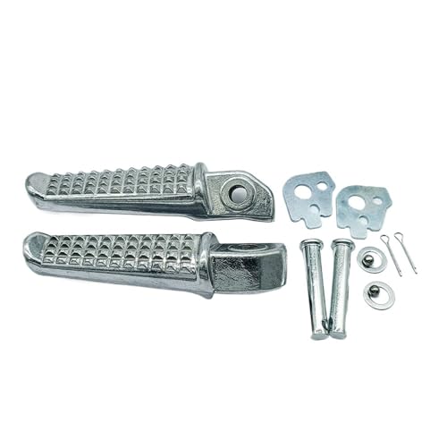 Support repose-pied arrière en alliage durable pour crf1000d