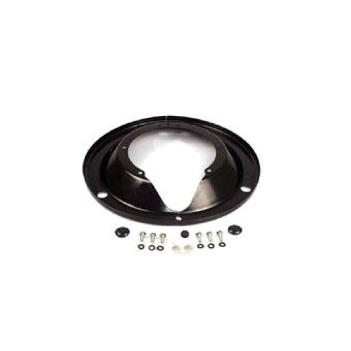 Auger 52246 Cover Plate, dust-cover wheel bearing