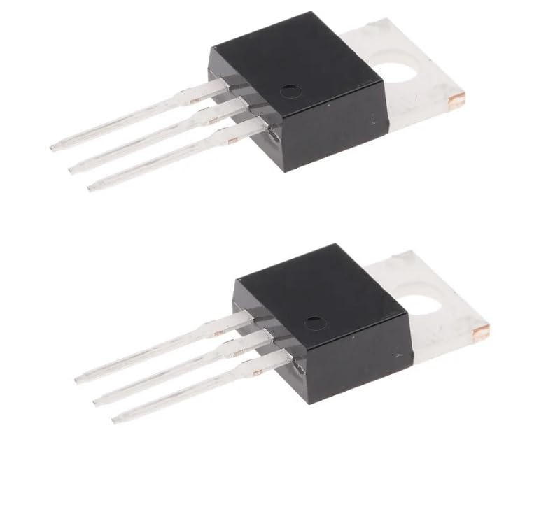 TIP41 NPN Power Transistor 100V 6A - TO-220 Package - Pack Of 2