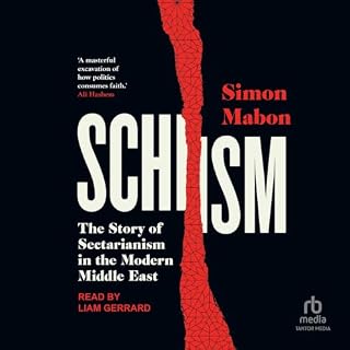 Schism cover art