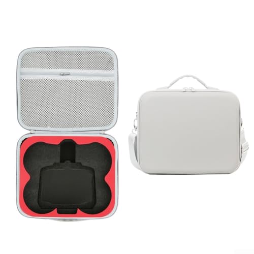 Étui de protection DJI Avata en cuir de qualité supérieure avec intérieur ajusté
