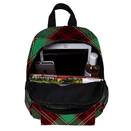 Sac à dos pour enfants 30 cm étanche et confortable multicolore
