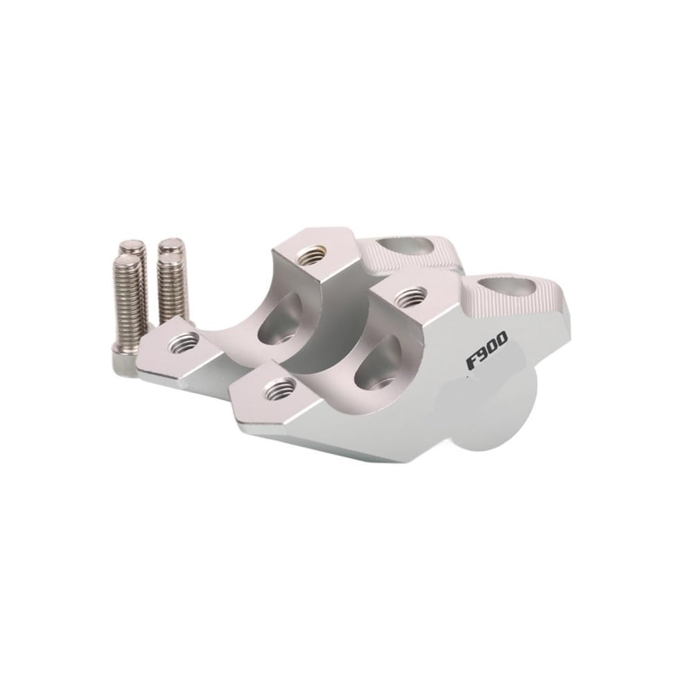 Elevador manillar F900GS 2024 extensor ergonómico de dirección 6
