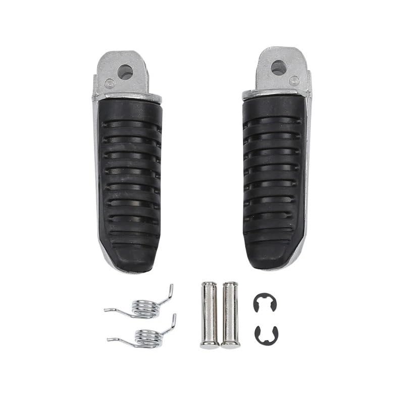 Pédales moto anti-glisse pour restauration GSX-R1100 1989-1998